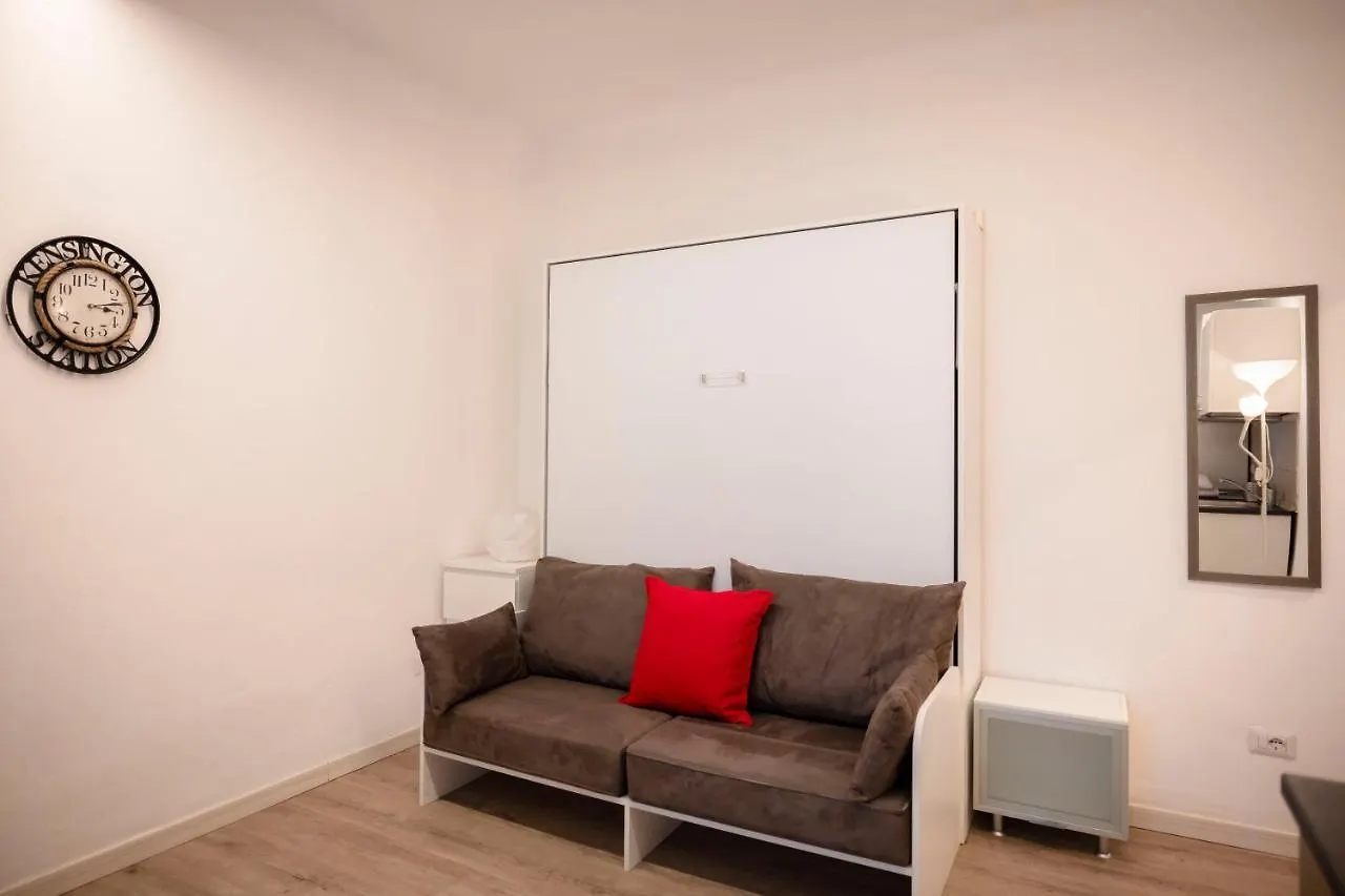 Loft Moderno In Porta Venezia Apartment Milan