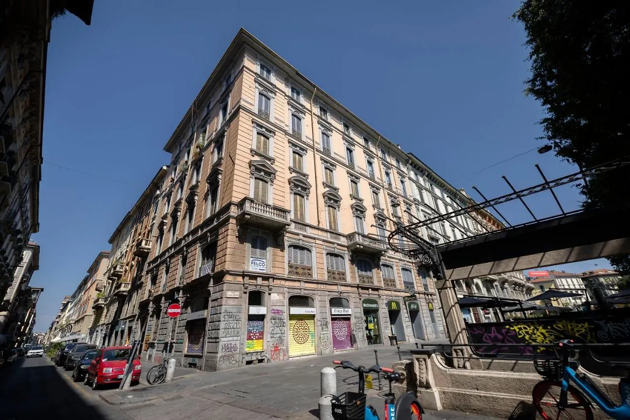 Loft Moderno In Porta Venezia Apartment Milan