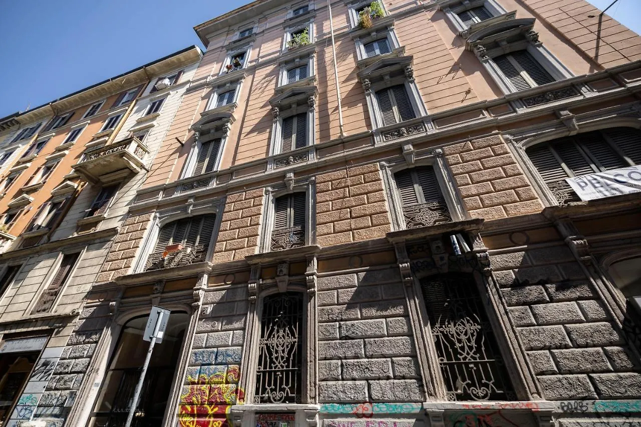Loft Moderno In Porta Venezia Apartment Milan Italy