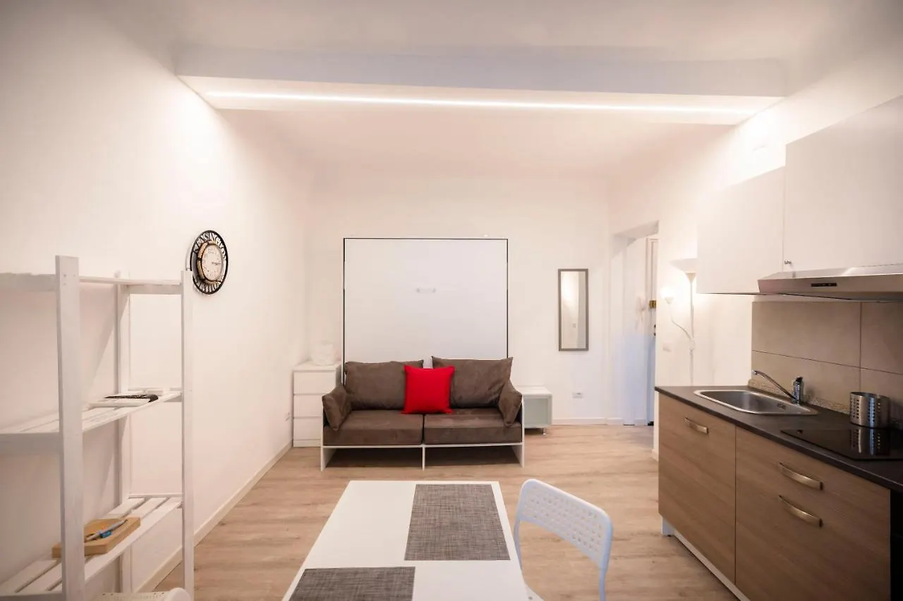Loft Moderno In Porta Venezia Apartment Milan